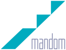 Mandom_Corporation_company_logo.svg